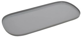 Eglo 427054 - Vassoio decorativo SAVANT 17x38 cm grigio