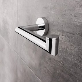 NIMCO UN 13055M-26 - Porta carta igienica UNIX cromo lucido