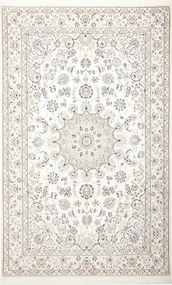 Nain Tappeto persiano 170 x 270 Beige (Iran) Annodato A Mano