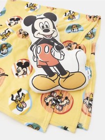 Sinsay - Cuscino Mickey Mouse - bianco