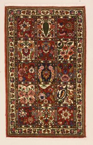 Bakhtiar Tappeto 100 x 60 (Iran) Annodato A Mano