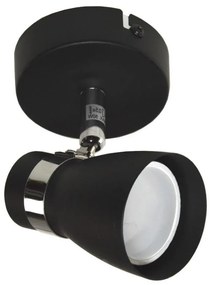 Luce Spot DEZ 1xGU10/30W/230V nero