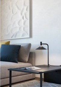 Eglo 902185 - Lampada da tavolo dimmerabile LED RGBW CONOMAVILLA-Z LED/7,5W/230V nera