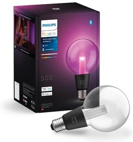 Lampadina LED RGBW dimmerabile Philips Hue White And Color Ambiance E27/6,8W/230V