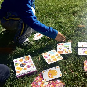 Minimatch - gioco di carte