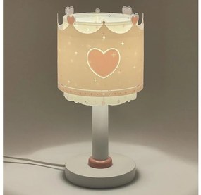 Dalber 61101 - Lampada per bambini LITTLE QUEEN 1xE14/40W/230V