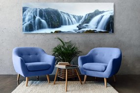 Quadro su tela – Cascate maestose