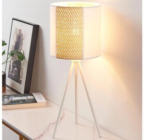 Eglo 43555 - Lampada da tavolo ARNHEM 1xE27/40W/230V