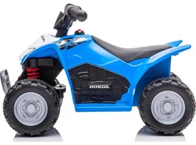 Quad elettrico Honda 30W/2500 mAh blu
