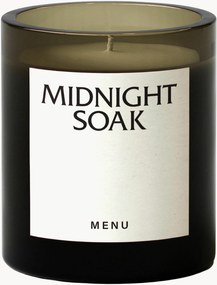 Candela profumata Olfacte Midnight Soak (arancia amara, fico & petali di rosa)
