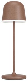 Eglo 900459 -Lampada LED dimmerabile da esterno MANNERA 2,2W/5V 1800mAh marrone IP54