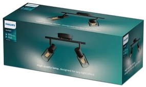 Philips - Faretto PALMS 2xE14/25W/230V