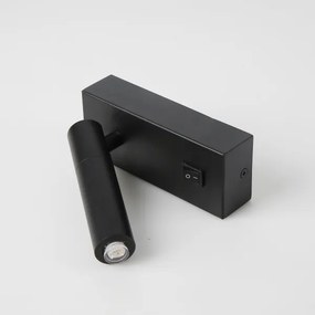 Brilagi - Luce Spot da parete LED dimmerabile MAYA 1xG9/4W/230V nero