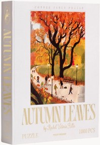 Puzzle Autumn Leaves