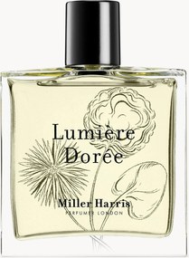 Eau de Parfum Lumière Dorée (bergamotto, neroli, legno di cashmere)