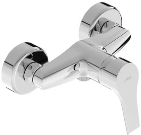 JIKA H3311W70044001 - Miscelatore doccia CUBE cromo lucido