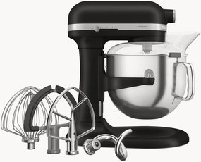 Robot da cucina con ciotola sollevabile Heavy Duty, 6,6 L, set da 7