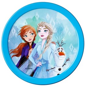 Scatola per la merenda dei bambini con forchetta Frozen 2 - Mepal