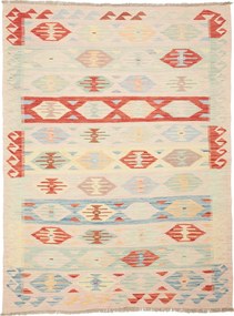 Kilim Tappeto 150x190 (Pakistan) Tessuto A Mano