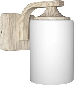 Ledvance - Applique da esterno CYLINDER 1xE27/60W/230V IP43