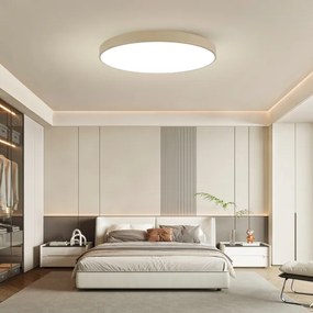 Brilagi-LED Lampada dimmerabile POOL SMART LED/128W/230V 100 cm beige Wi-Fi Tuya+telecomando