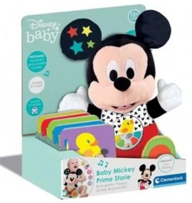 BABY MICKEY PRIME STORIE