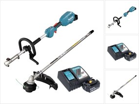 Multiutensile a batteria Makita DUX 18 RFX1 18 V Brushless + 1x batteria 3,0 Ah + kit di ricarica