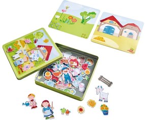 Scatola Gioco magnetico - La fattoria di Pietro e Paoletta