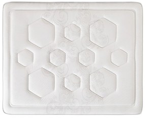 Materasso rigido/semirigido in schiuma 180x200 cm Tempus Premier – Moonia