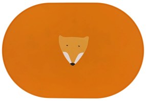 Sottopiatto in silicone Mr. Fox