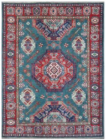 Kazak Tappeto orientale 140x200 (Pakistan) Annodato A Mano