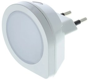 Retlux - LED Luce di orientamento con sensore LED/0,4W/230V 3000K bianco