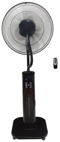 Ventilatore nebulizzatore EQUATION Milton 4 70 W Ø 40 cm