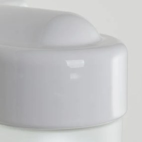 Orion - Lampada da parete OSTIA 1xE27/40W/230V bianca