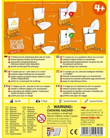 Logic! CASE Starter Set 4+