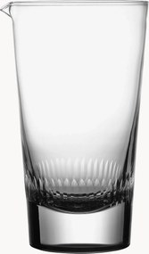 Mixing glass in cristallo soffiato Spears