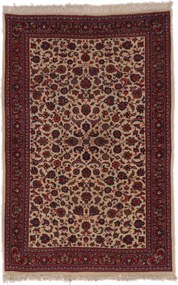 Isfahan Tappeto persiano 130x200 (Iran) Annodato A Mano