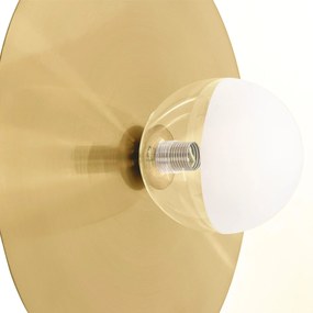 Lampada da parete APP1419-W BLACK GOLD