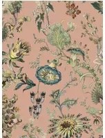 House of Hackney Carta da parati panoramica Flora Fantasia - Bisque-Pink