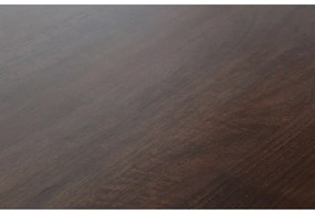 Tavolo da pranzo con effetto noce 90x240 cm Ellips – vtwonen