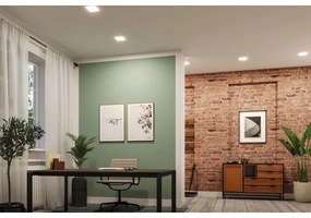 Paulmann 79948 - LED/12W IP44 Faretto da incasso per bagno VARIFIT 230V