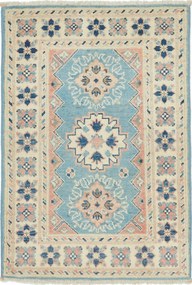 Kazak Tappeto 60x90 (Pakistan) Annodato A Mano