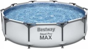 Piscine Bestway Steel Pro 56406 Rotonda 305x76H cm