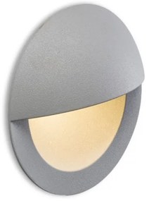 RED-Design Rendl-R10558- Lampada da incasso a LED per esterno ASTERIA LED/3W/230V IP54