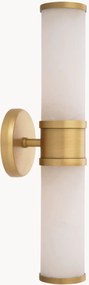 Applique grande in alabastro Claridges Double