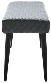 Panchina Ottowa grigia - Unique Furniture