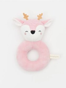 Sinsay - Peluche - rosa aurora