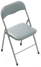 LUCIE - sedia pieghevole salvaspazio opaca