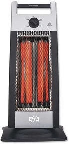 Riscaldatore al Carbonio con Oscillazione Automatica 450/900W