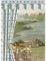 Coordonne Wandbild Folies - Romance